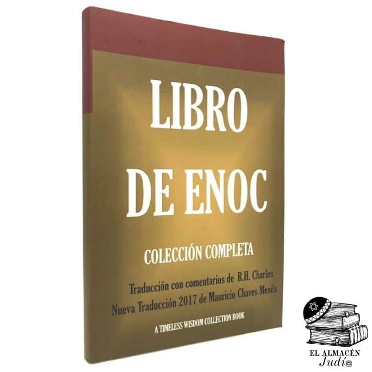 Libro de Enoc Colección Completa El Almacén Judío