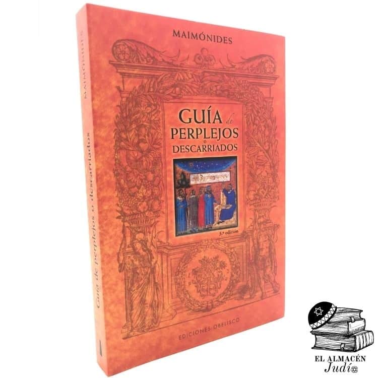 Guía de perplejos o descarriados El Almacén Judío
